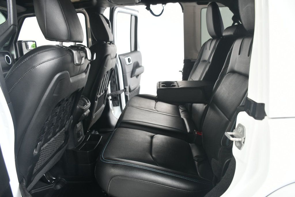 2021 Jeep Wrangler Rubicon Unlimited 4xe - 23020158 - 42