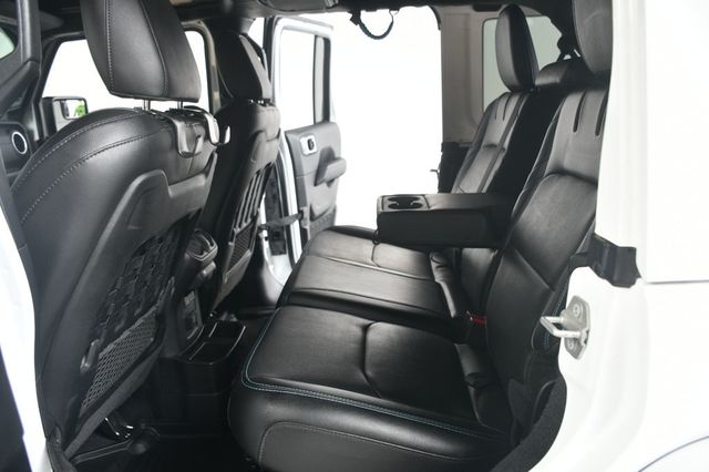 2021 Jeep Wrangler Rubicon Unlimited 4xe - 23020158 - 42