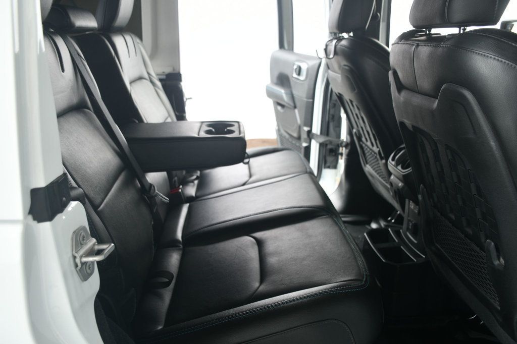 2021 Jeep Wrangler Rubicon Unlimited 4xe - 23020158 - 44