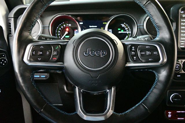2021 Jeep Wrangler Rubicon Unlimited 4xe - 23020158 - 47