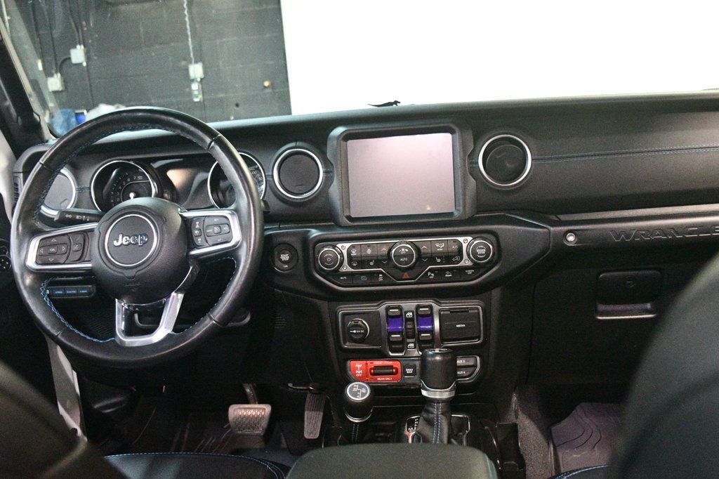 2021 Jeep Wrangler Rubicon Unlimited 4xe - 23020158 - 4