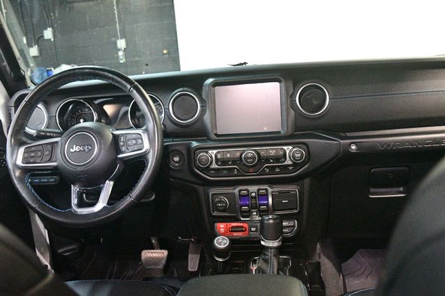 2021 Jeep Wrangler Rubicon Unlimited 4xe - 23020158 - 4