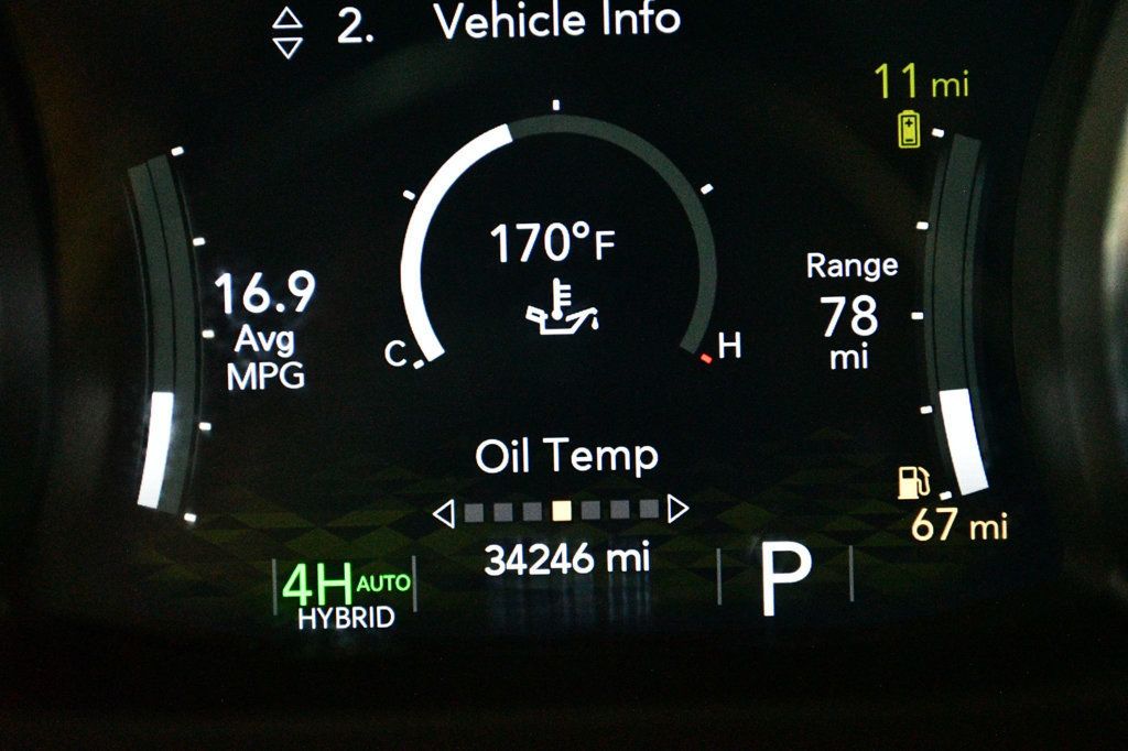 2021 Jeep Wrangler Rubicon Unlimited 4xe - 23020158 - 51
