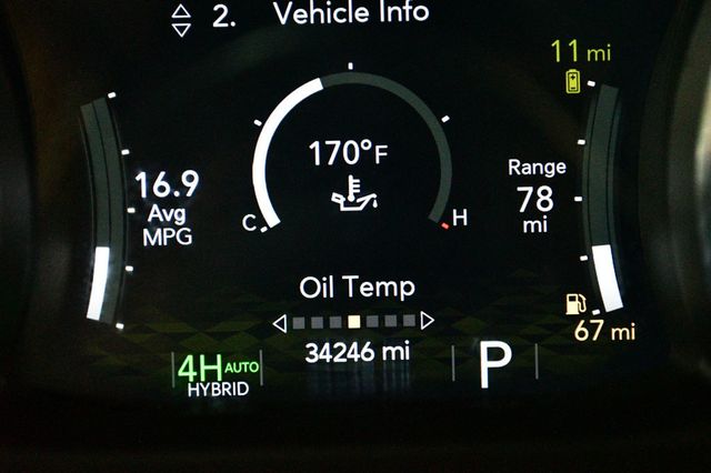 2021 Jeep Wrangler Rubicon Unlimited 4xe - 23020158 - 51