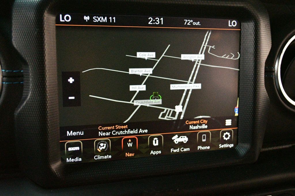 2021 Jeep Wrangler Rubicon Unlimited 4xe - 23020158 - 58