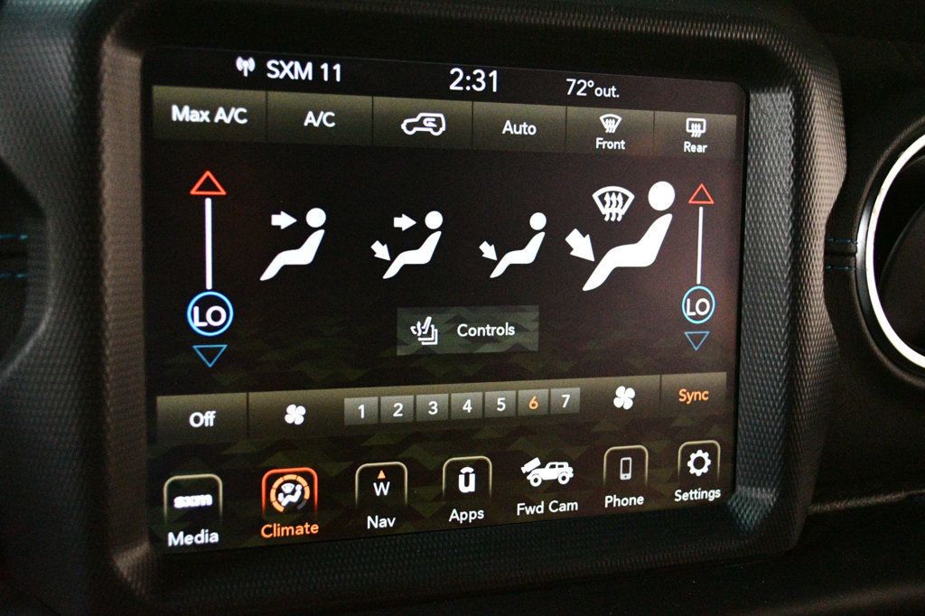 2021 Jeep Wrangler Rubicon Unlimited 4xe - 23020158 - 60