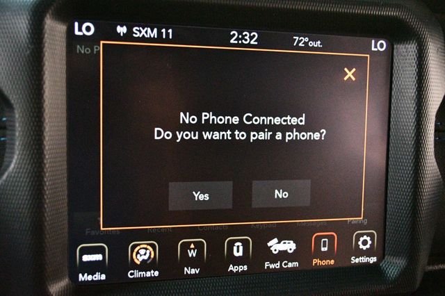 2021 Jeep Wrangler Rubicon Unlimited 4xe - 23020158 - 64