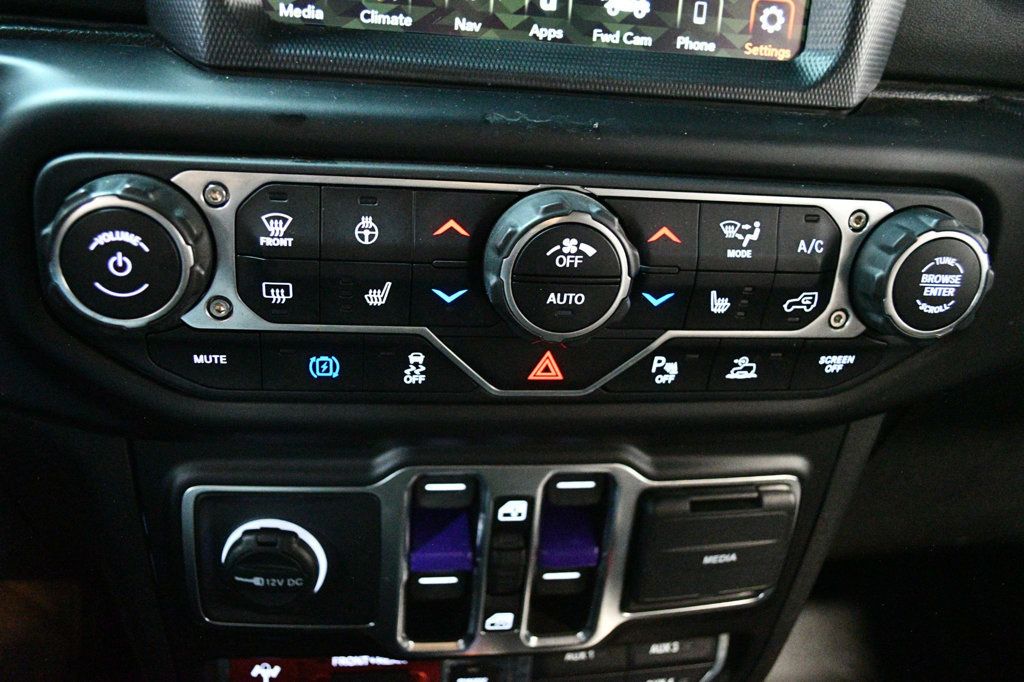 2021 Jeep Wrangler Rubicon Unlimited 4xe - 23020158 - 66