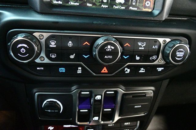 2021 Jeep Wrangler Rubicon Unlimited 4xe - 23020158 - 66