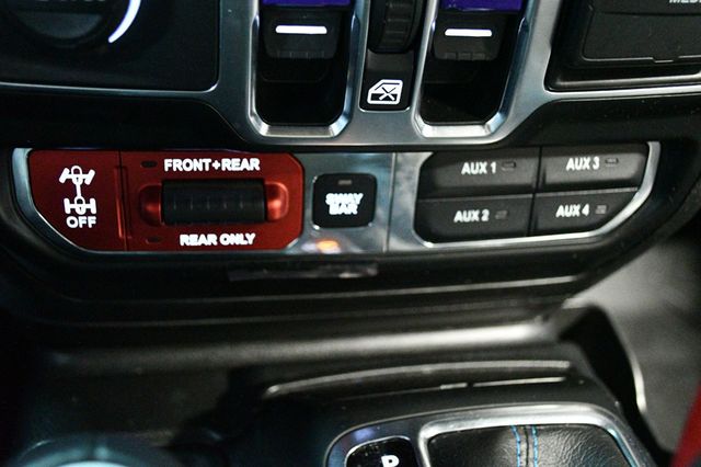 2021 Jeep Wrangler Rubicon Unlimited 4xe - 23020158 - 67