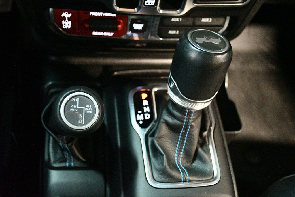 2021 Jeep Wrangler Rubicon Unlimited 4xe - 23020158 - 68