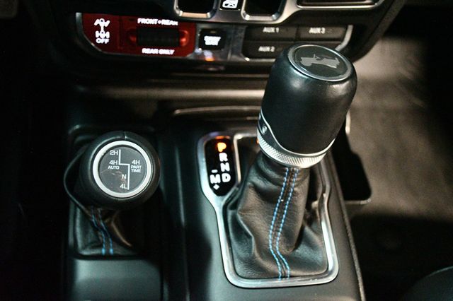 2021 Jeep Wrangler Rubicon Unlimited 4xe - 23020158 - 68
