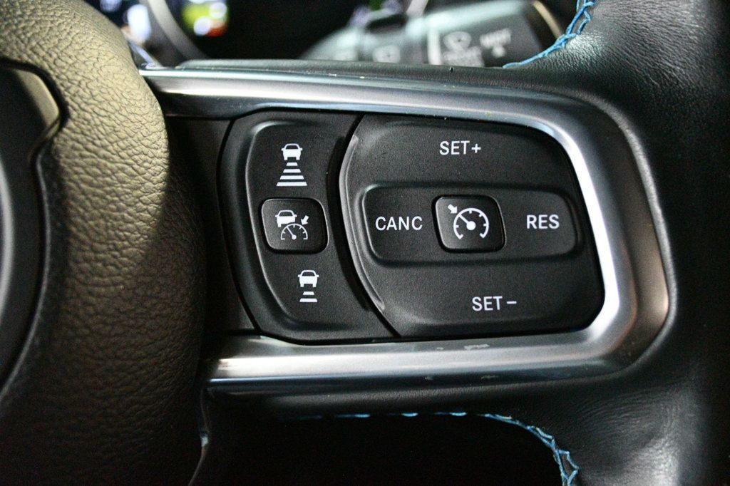 2021 Jeep Wrangler Rubicon Unlimited 4xe - 23020158 - 70