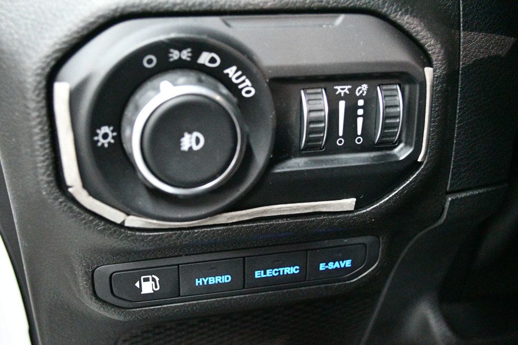 2021 Jeep Wrangler Rubicon Unlimited 4xe - 23020158 - 76