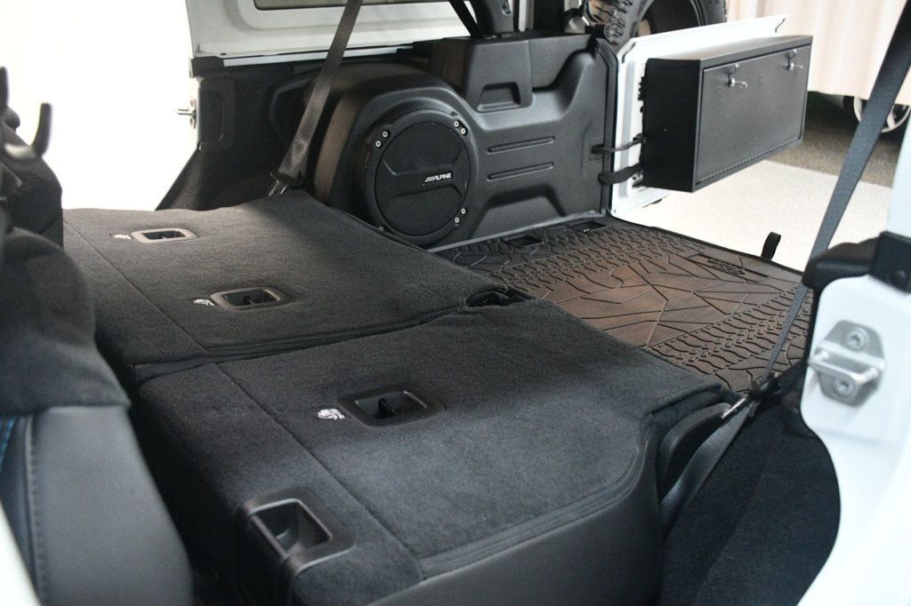 2021 Jeep Wrangler Rubicon Unlimited 4xe - 23020158 - 80