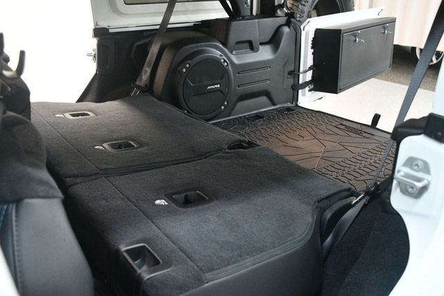 2021 Jeep Wrangler Rubicon Unlimited 4xe - 23020158 - 80
