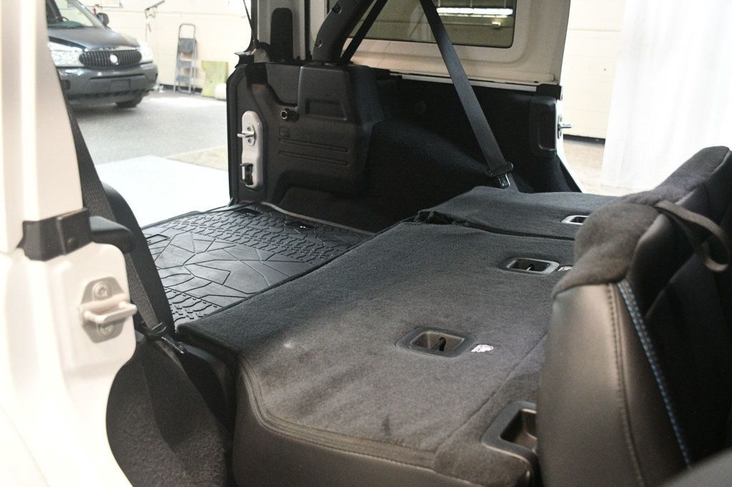 2021 Jeep Wrangler Rubicon Unlimited 4xe - 23020158 - 81