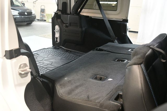 2021 Jeep Wrangler Rubicon Unlimited 4xe - 23020158 - 81