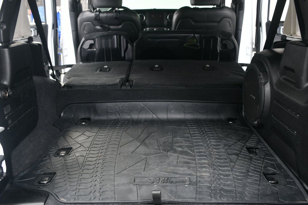 2021 Jeep Wrangler Rubicon Unlimited 4xe - 23020158 - 83