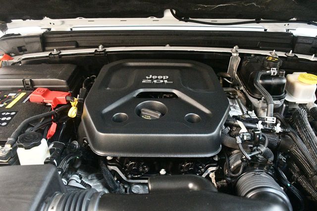 2021 Jeep Wrangler Rubicon Unlimited 4xe - 23020158 - 87