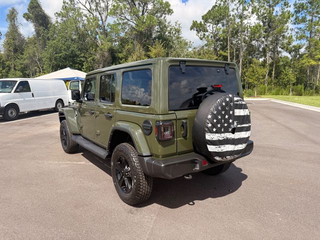 2021 Jeep Wrangler SAHARA ALTITUDE 4WD (WITH $6,845 IN PACKAGES!!!) - 23063512 - 14