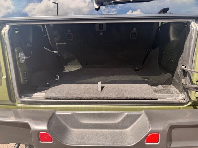 2021 Jeep Wrangler SAHARA ALTITUDE 4WD (WITH $6,845 IN PACKAGES!!!) - 23063512 - 16