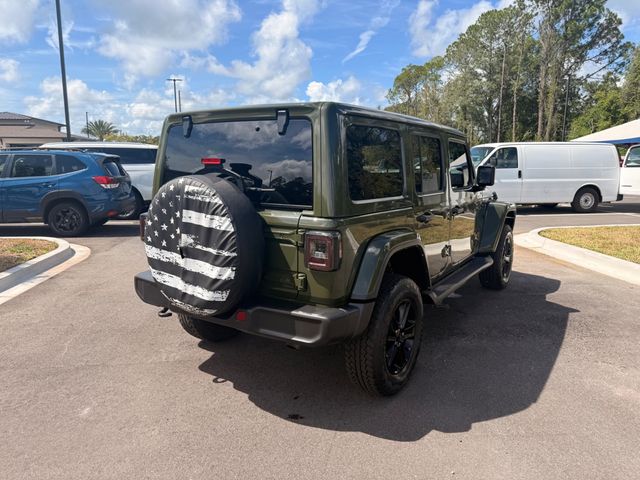 2021 Jeep Wrangler SAHARA ALTITUDE 4WD (WITH $6,845 IN PACKAGES!!!) - 23063512 - 20