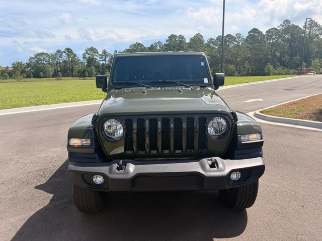 2021 Jeep Wrangler SAHARA ALTITUDE 4WD (WITH $6,845 IN PACKAGES!!!) - 23063512 - 23
