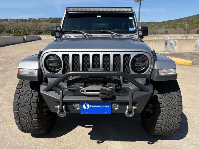 2021 Jeep Wrangler Sahara Altitude 4x4 4dr SUV - 22991164 - 10