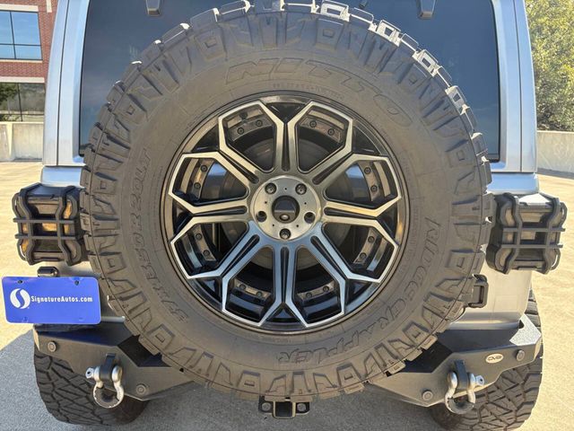 2021 Jeep Wrangler Sahara Altitude 4x4 4dr SUV - 22991164 - 13