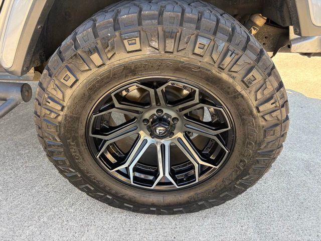 2021 Jeep Wrangler Sahara Altitude 4x4 4dr SUV - 22991164 - 15