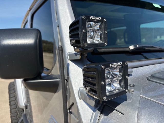 2021 Jeep Wrangler Sahara Altitude 4x4 4dr SUV - 22991164 - 16