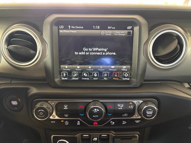 2021 Jeep Wrangler Sahara Altitude 4x4 4dr SUV - 22991164 - 19