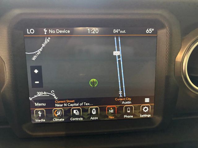 2021 Jeep Wrangler Sahara Altitude 4x4 4dr SUV - 22991164 - 25