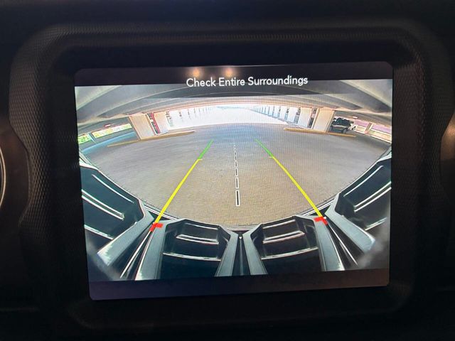 2021 Jeep Wrangler Sahara Altitude 4x4 4dr SUV - 22991164 - 26