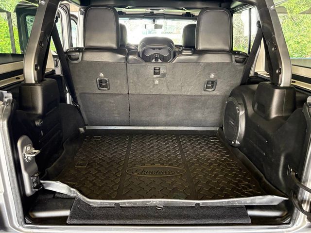 2021 Jeep Wrangler Sahara Altitude 4x4 4dr SUV - 22991164 - 27