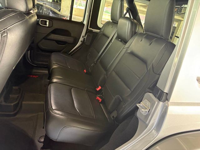 2021 Jeep Wrangler Sahara Altitude 4x4 4dr SUV - 22991164 - 28