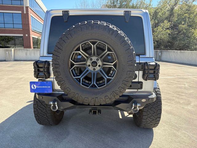 2021 Jeep Wrangler Sahara Altitude 4x4 4dr SUV - 22991164 - 6
