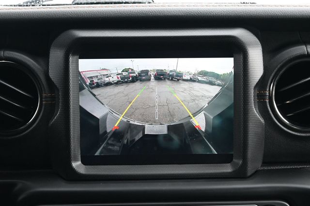 2021 Jeep Wrangler Sahara High Altitude Unlimited 4x4 - 22797861 - 12