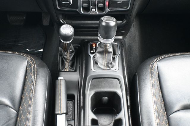 2021 Jeep Wrangler Sahara High Altitude Unlimited 4x4 - 22797861 - 13