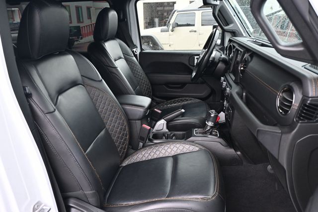 2021 Jeep Wrangler Sahara High Altitude Unlimited 4x4 - 22797861 - 16