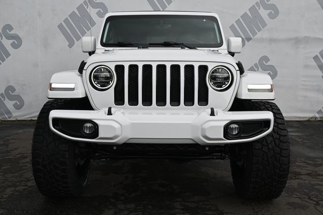 2021 Jeep Wrangler Sahara High Altitude Unlimited 4x4 - 22797861 - 1