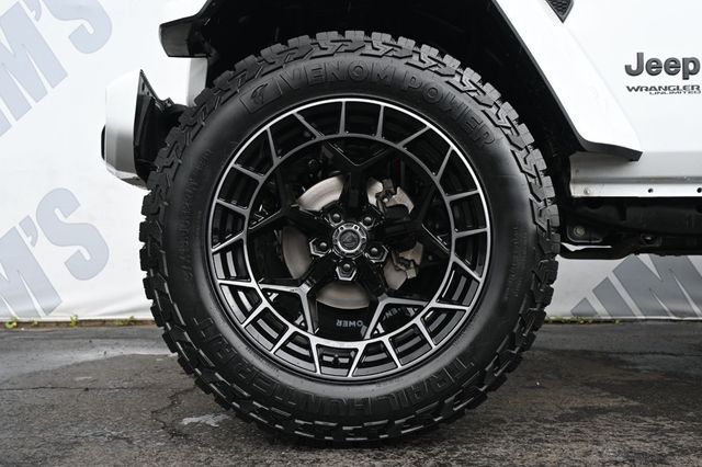 2021 Jeep Wrangler Sahara High Altitude Unlimited 4x4 - 22797861 - 6