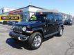 2021 Jeep Wrangler Sahara Unlimited 4x4 - 22300827 - 53