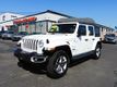 2021 Jeep Wrangler Sahara Unlimited 4x4 - 22333025 - 1