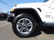 2021 Jeep Wrangler Sahara Unlimited 4x4 - 22333025 - 49