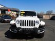 2021 Jeep Wrangler Sahara Unlimited 4x4 - 22333025 - 5