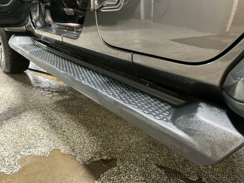 2021 Jeep Wrangler Sahara Unlimited 4x4 - 22972987 - 11