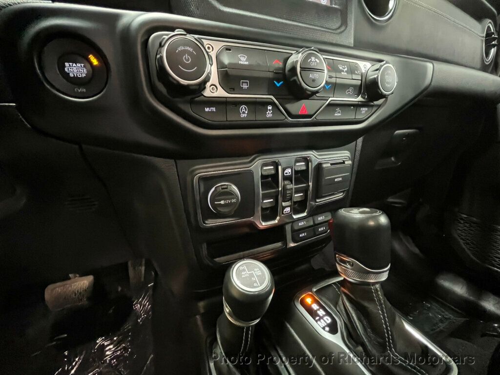 2021 Jeep Wrangler Sahara Unlimited 4x4 - 22972987 - 28