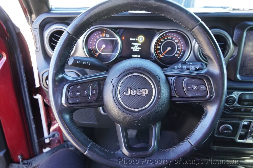 2021 Jeep Wrangler SPORT - 22740639 - 6